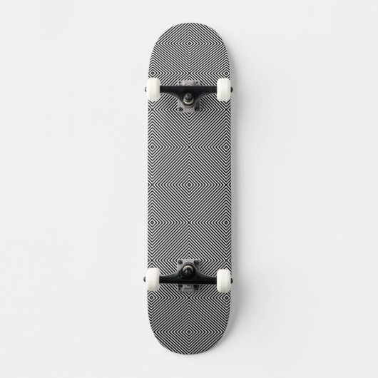 WAB Echo D Skateboard (Vorderseite)