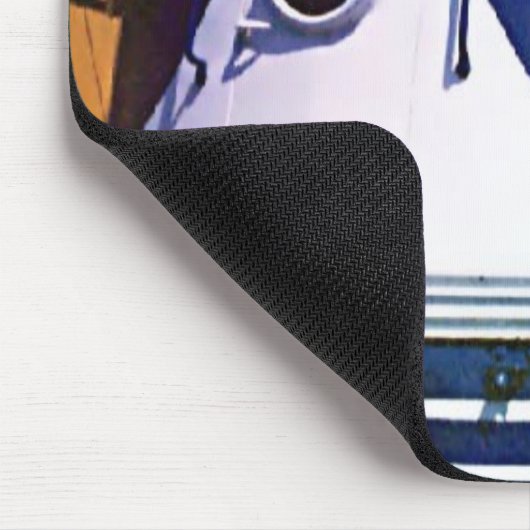 Wabash671 Mousepad (Ecke)