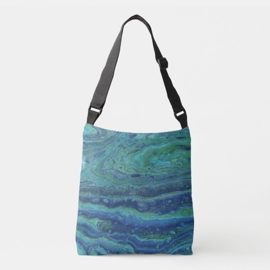 Wabash 1 Abstrakte Tasche (Vorderseite)