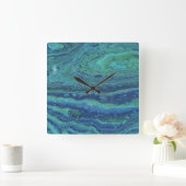 Wabash 1 Abstrakte Uhr (Zuhause)