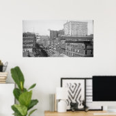 Wabash Avenue Poster (Heimbüro)