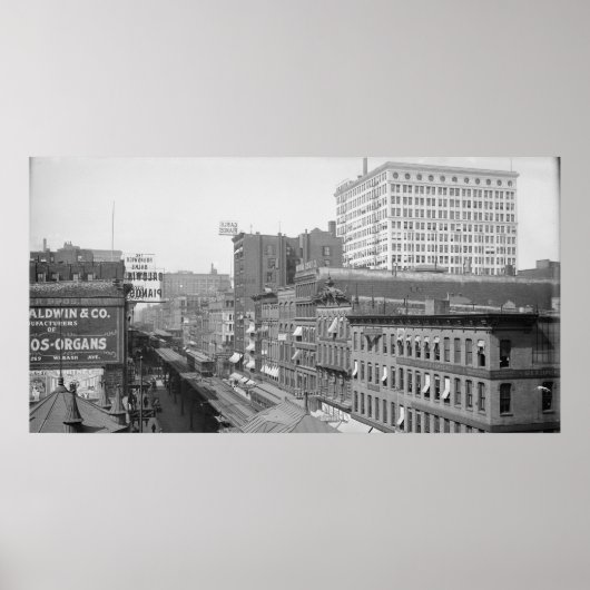 Wabash Avenue Poster (Vorne)