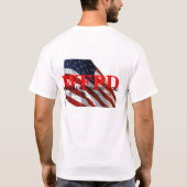 Wabash Feuerschutz T-Shirt (Rückseite)