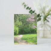 Wabash Heritage Trail Postkarte (Stehend Vorderseite)