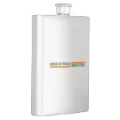 Wabash & Spa Tamaro Flachmann (Rechts)