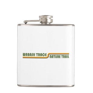 Wabash & Spa Tamaro Flachmann