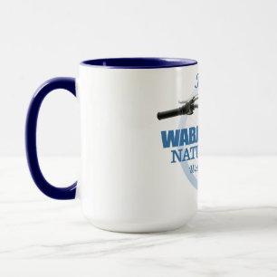 Wabash Trace Nature Trail (H2) Tasse