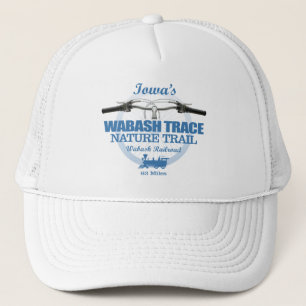 Wabash Trace Nature Trail (H2) Truckerkappe