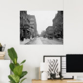 Wabasha Street Poster (Heimbüro)