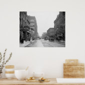 Wabasha Street Poster (Küche)