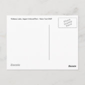 Wabasso Postkarte (Rückseite)