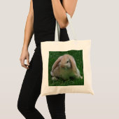 Wabbit Bag Tragetasche (Vorderseite (Produkt))