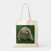 Wabbit Bag Tragetasche (Rückseite)