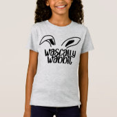 Wabbit Fun Oster Rabbit Tshirt (Vorderseite)