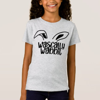 Wabbit Fun Oster Rabbit Tshirt