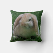 Wabbit Pillow Kissen (Rückseite)