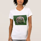Wabbit-T-Shirt T-Shirt (Vorderseite)