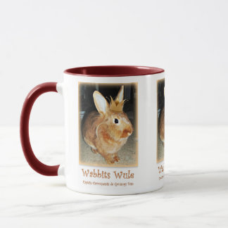 Wabbits Wule Häschen Tasse