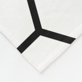 Wabenkraut Fleecedecke (Ecke)