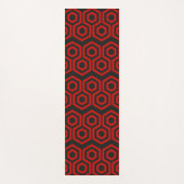 Wabenkraut Yogamatte (Vorderseite)