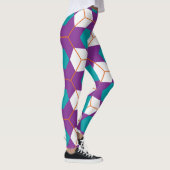 Wabenkubben Leggings (Rechts)