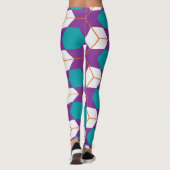 Wabenkubben Leggings (Rückseite)