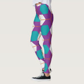 Wabenkubben Leggings (Links)