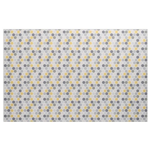 Wabenmuster Stoff (Fat Quarter (45,7 x 55,9 cm))