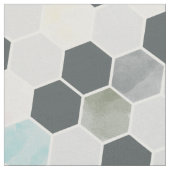 Wabenmuster Stoff (Nahaufnahme)