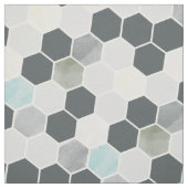 Wabenmuster Stoff (Muster)