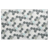 Wabenmuster Stoff (Fat Quarter (45,7 x 55,9 cm))