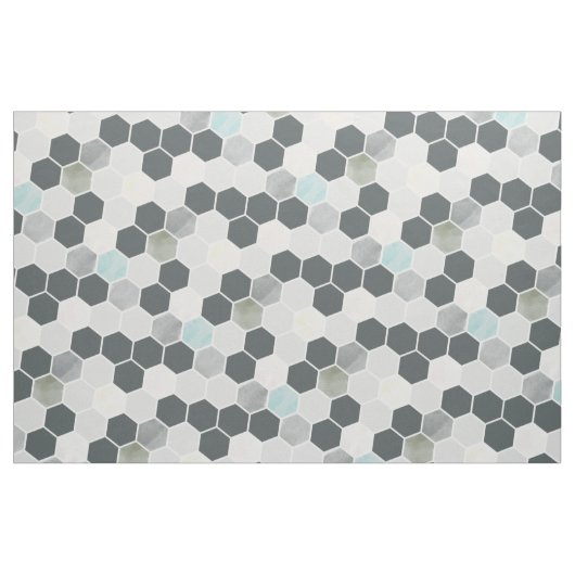 Wabenmuster Stoff (Fat Quarter (45,7 x 55,9 cm))