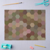 Wabenpapier Seidenpapier (Basteln)