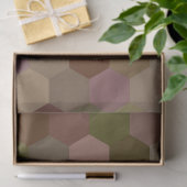 Wabenpapier Seidenpapier (Geschenk)