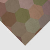 Wabenpapier Seidenpapier (Detail)