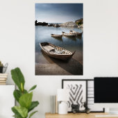 Wabi-Sabi Art Poster (Heimbüro)