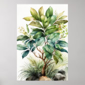 Wabi-Sabi Art Poster (Vorne)