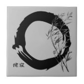 Wabi Sabi Fliese (Vorderseite)