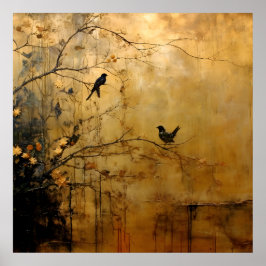 Wabi Sabi Japanisch Art Poster