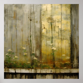 Wabi Sabi Japanisch Art Poster