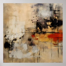 Wabi Sabi Japanisch Art Poster