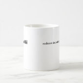 WABi SABi Kaffeetasse (Mittel)