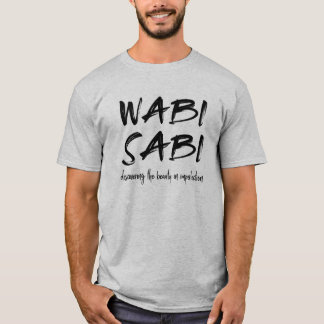 Wabi sabi T-Shirt