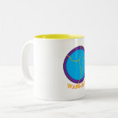 WABI SABI Tasse (Vorderseite Links)
