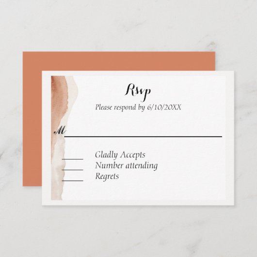 Wabi Sabi Watercolor Kanji UAWG (Vorne/Hinten)