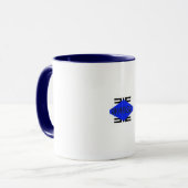 WABSE Tasse Kaffee oder Tee (Vorderseite Links)
