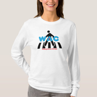 WAC Crosswalk Langärmeliges T-Shirt