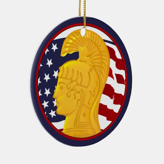 WAC KERAMIKORNAMENT (Rechts)