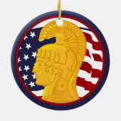 WAC KERAMIKORNAMENT (Hinten)