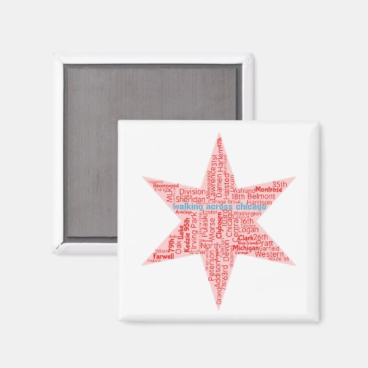 WAC Magnet (Vorderseite/Rückseite)